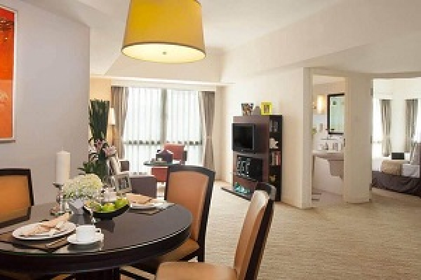 Phối cảnh bên trong dự án Cam Ranh Bay Hotels & Resorts