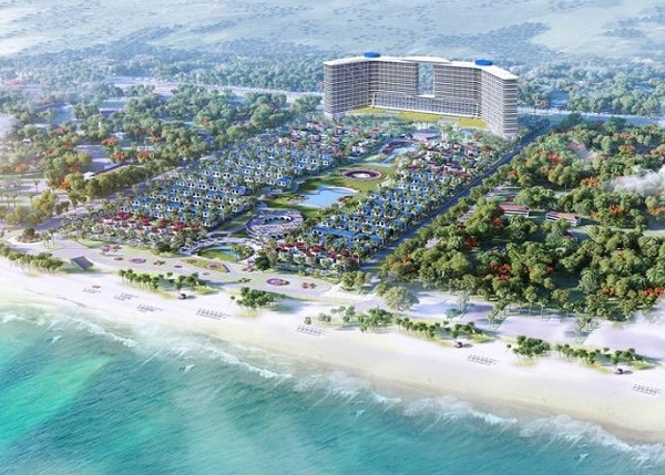 Dự án Cam Ranh Bay Hotels & Resorts