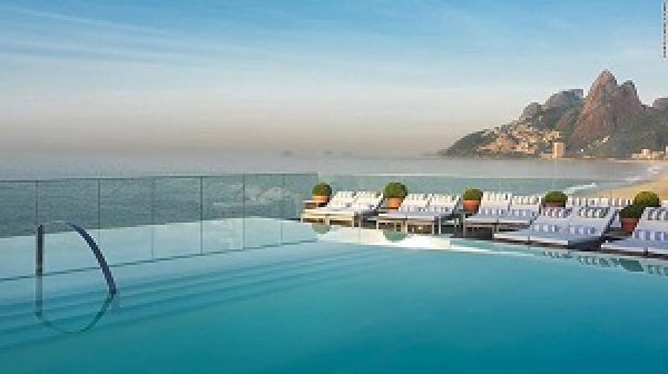 tiện ích nội khu Cam Ranh Bay Hotels & Resorts